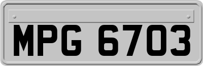 MPG6703