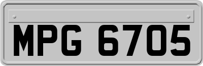 MPG6705