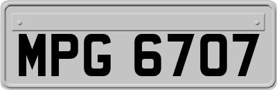 MPG6707