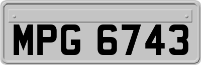 MPG6743