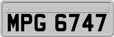 MPG6747