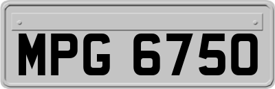 MPG6750