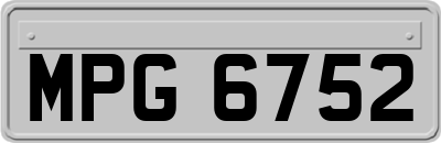 MPG6752