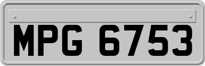 MPG6753