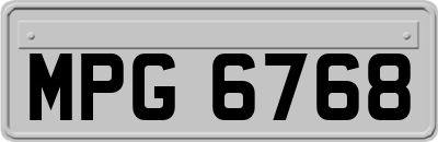 MPG6768