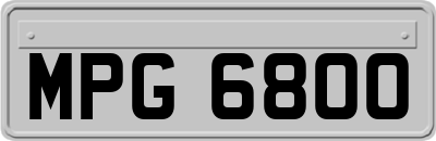 MPG6800