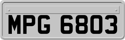 MPG6803