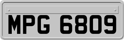 MPG6809