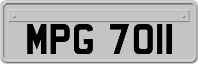 MPG7011