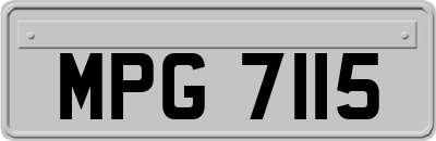 MPG7115