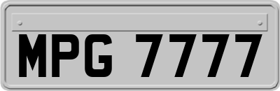 MPG7777