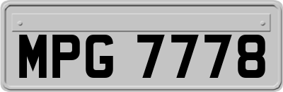 MPG7778