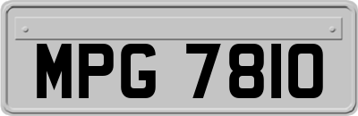 MPG7810