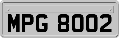 MPG8002