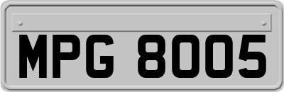 MPG8005