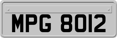 MPG8012