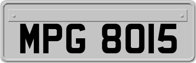 MPG8015