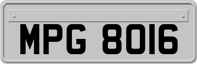 MPG8016