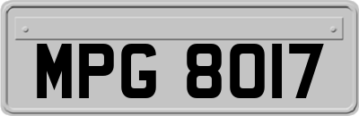 MPG8017