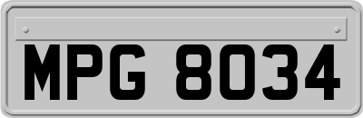 MPG8034