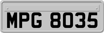 MPG8035