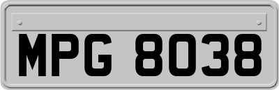 MPG8038