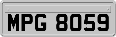 MPG8059