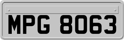 MPG8063