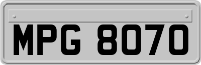 MPG8070