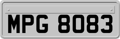 MPG8083