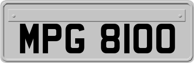 MPG8100