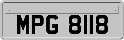 MPG8118