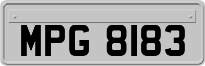 MPG8183