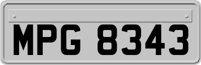 MPG8343