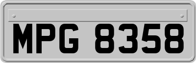 MPG8358