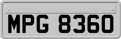 MPG8360