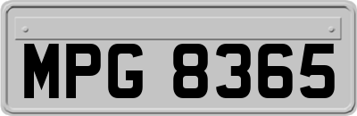 MPG8365