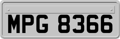 MPG8366