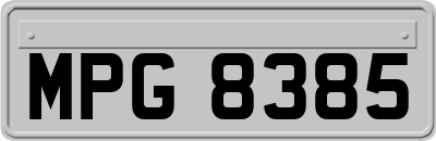 MPG8385
