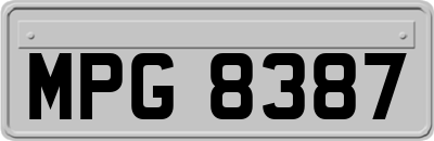 MPG8387