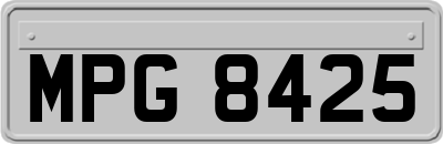 MPG8425