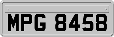 MPG8458