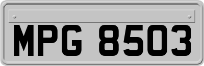 MPG8503