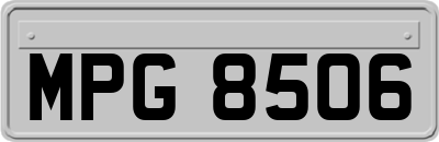 MPG8506