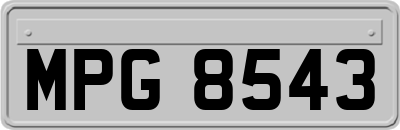MPG8543