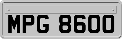 MPG8600