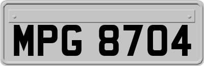 MPG8704