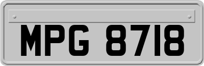 MPG8718