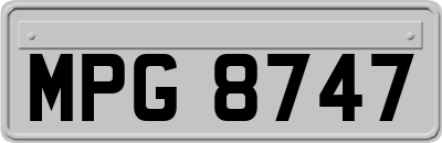 MPG8747