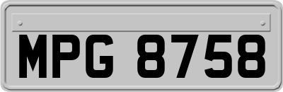 MPG8758